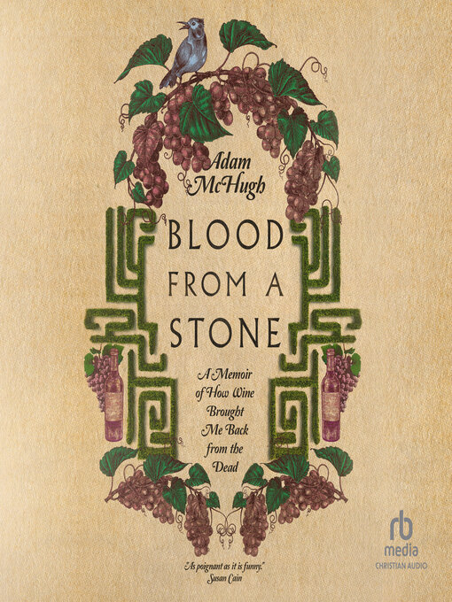 Title details for Blood from a Stone by Adam S. McHugh - Available